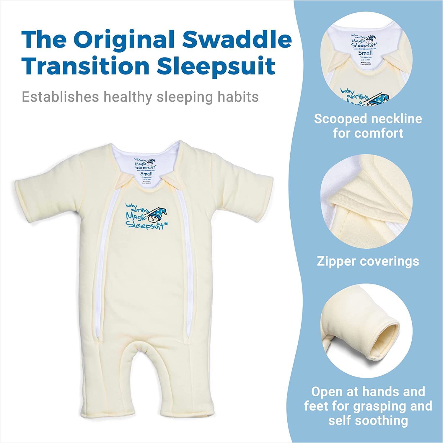 Baby Sleeping Bag Newborn Baby Swaddle Sleeveless Sleep Sack Summer Thin  100% Cotton Soft 2-Ways Zipper Diaper Changing Bag - AliExpress